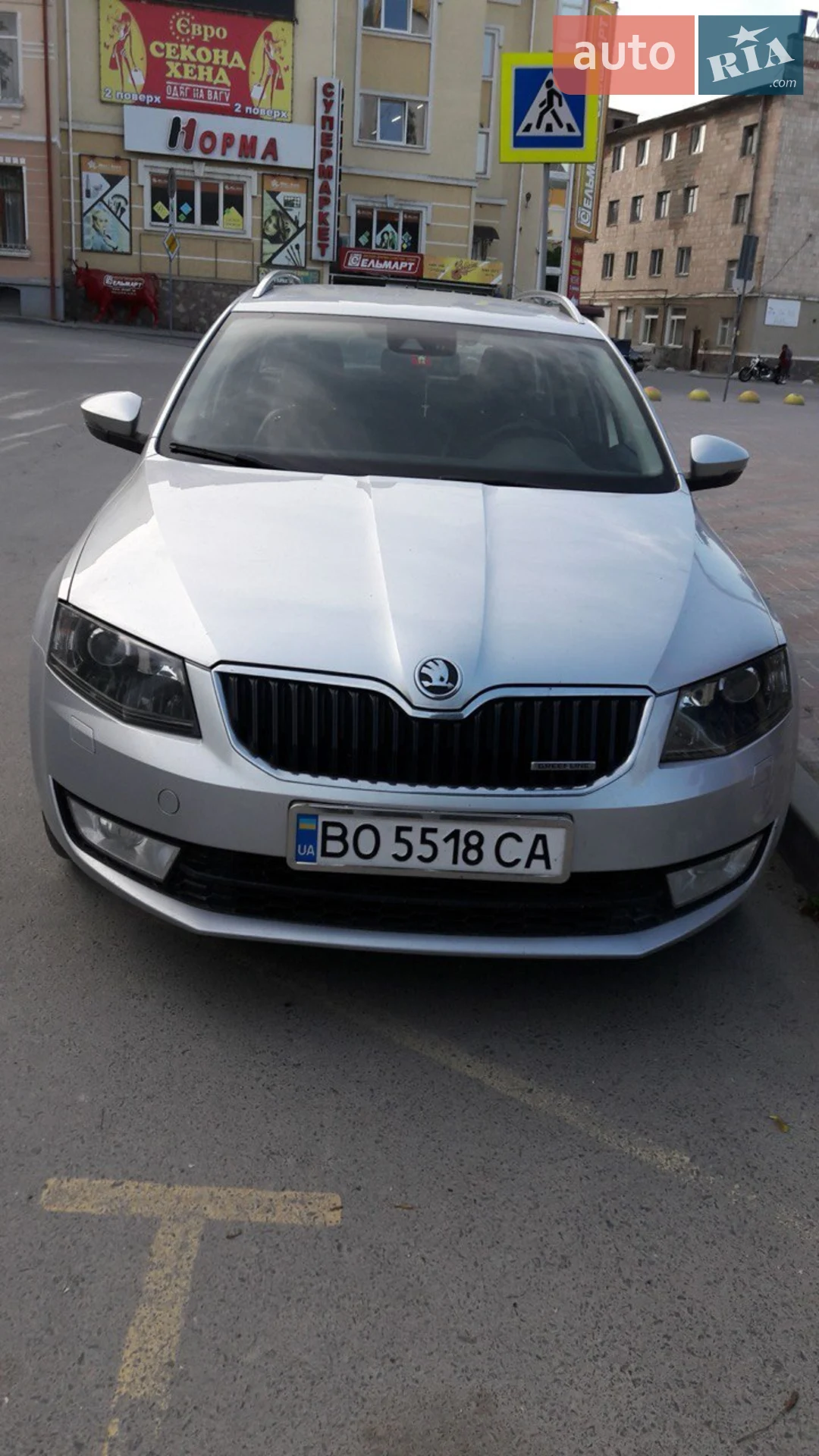 2014 Skoda Octavia - мініатюра 2