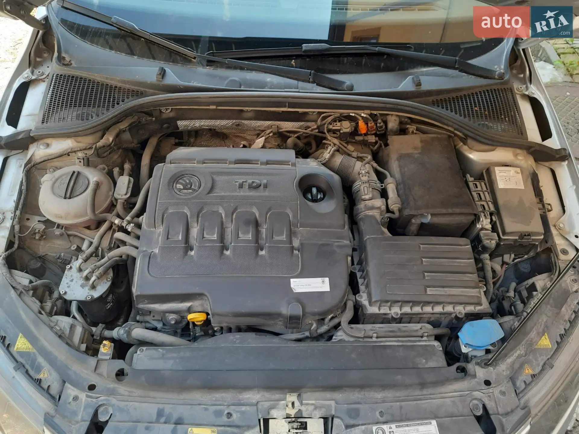 2014 Skoda Octavia - мініатюра 68