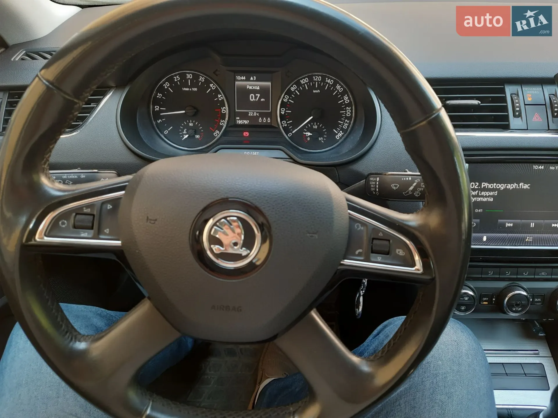 2014 Skoda Octavia - мініатюра 67