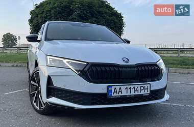 Лифтбек Skoda Octavia 2024 в Киеве