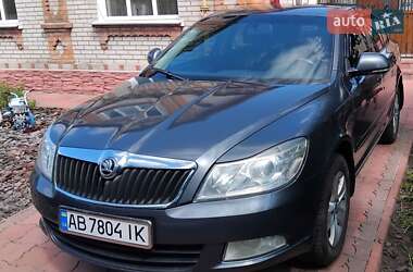 Лифтбек Skoda Octavia 2011 в Казатине