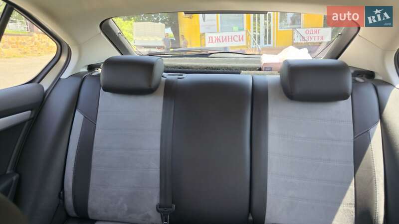 Ліфтбек Skoda Octavia 2017 в Тростянці