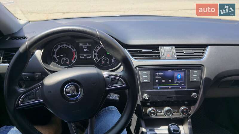 Ліфтбек Skoda Octavia 2017 в Тростянці