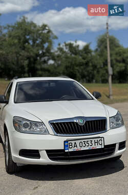 Універсал Skoda Octavia 2011 в Кропивницькому