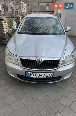 Универсал Skoda Octavia 2008 в Подволочиске