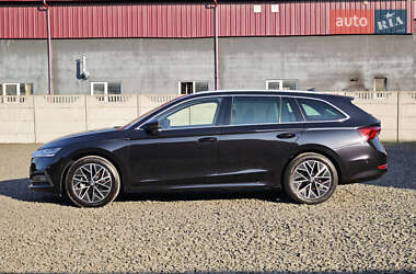Универсал Skoda Octavia 2020 в 
