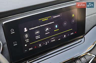 Универсал Skoda Octavia 2020 в 