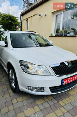 Універсал Skoda Octavia 2012 в Бродах