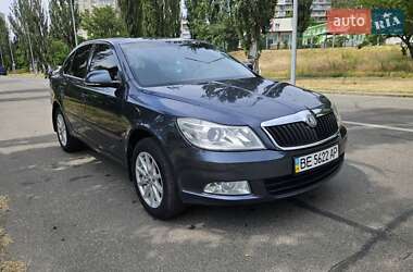 Лифтбек Skoda Octavia 2009 в 