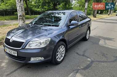 Лифтбек Skoda Octavia 2009 в 