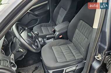 Лифтбек Skoda Octavia 2009 в 