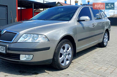 Універсал Skoda Octavia 2008 в Вільшанці