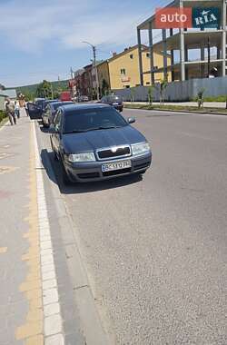 Універсал Skoda Octavia 2004 в Старому Самборі