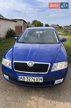 Лифтбек Skoda Octavia 2005 в Подольске