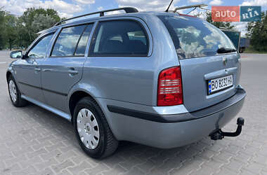 Универсал Skoda Octavia 2006 в 