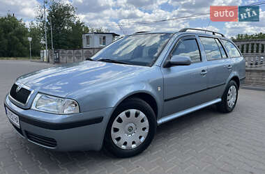 Универсал Skoda Octavia 2006 в 