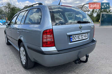 Универсал Skoda Octavia 2006 в 
