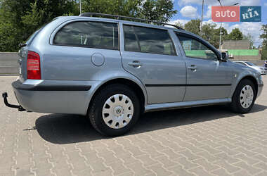 Универсал Skoda Octavia 2006 в 