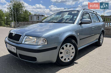 Универсал Skoda Octavia 2006 в 