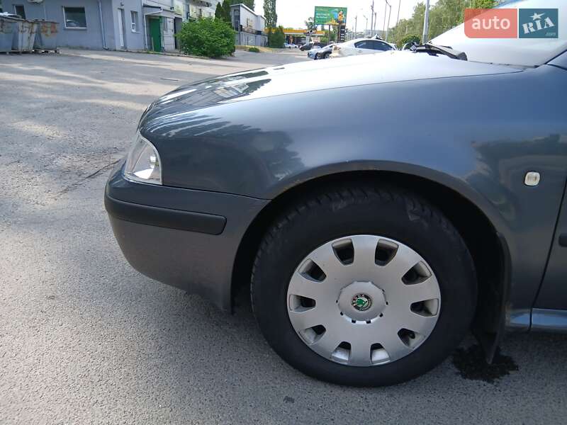 Лифтбек Skoda Octavia 2007 в Харькове