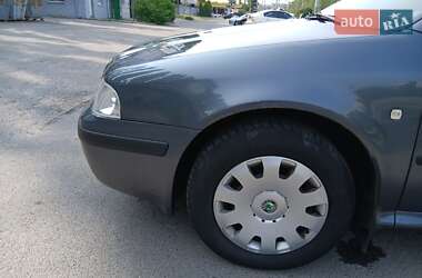 Лифтбек Skoda Octavia 2007 в 
