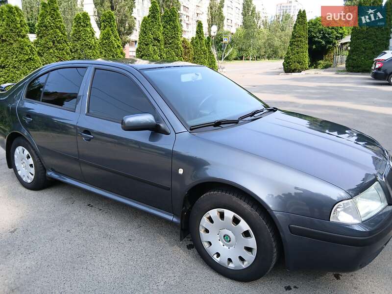 Лифтбек Skoda Octavia 2007 в Харькове