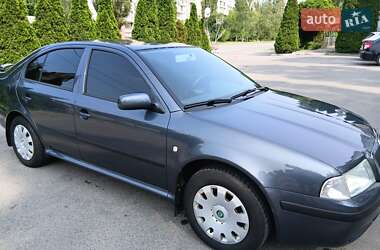 Лифтбек Skoda Octavia 2007 в 