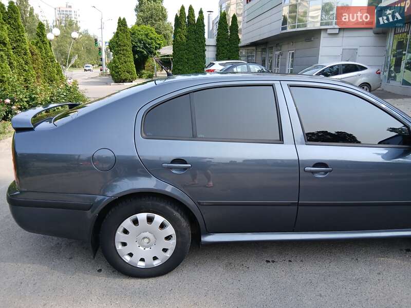 Лифтбек Skoda Octavia 2007 в Харькове
