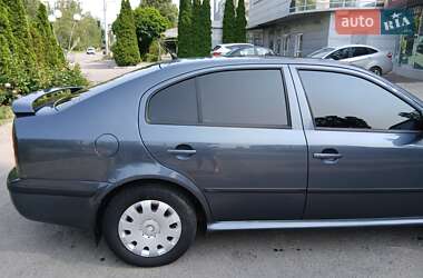 Лифтбек Skoda Octavia 2007 в 