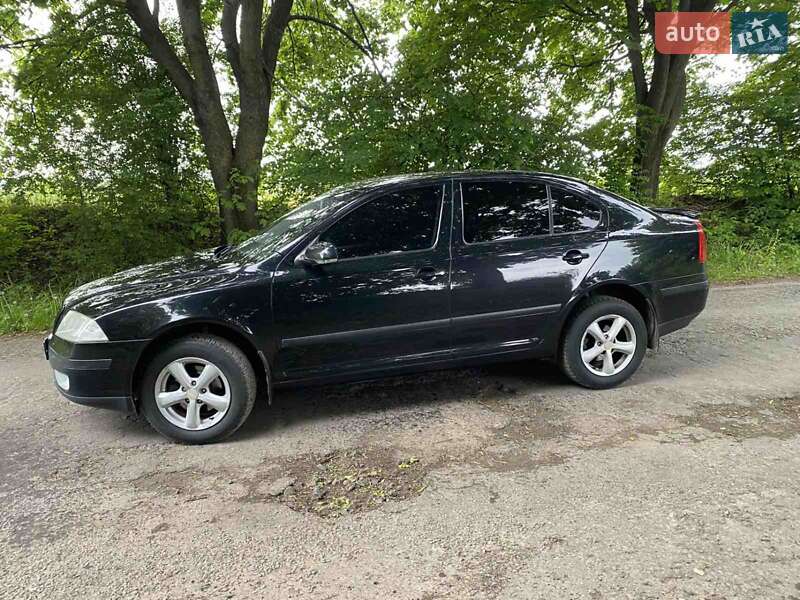 Skoda Octavia 2010