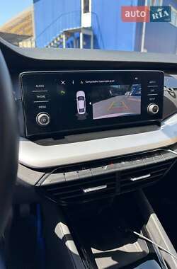 Лифтбек Skoda Octavia 2020 в 