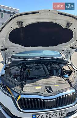 Лифтбек Skoda Octavia 2020 в 