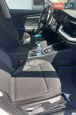 Лифтбек Skoda Octavia 2020 в 