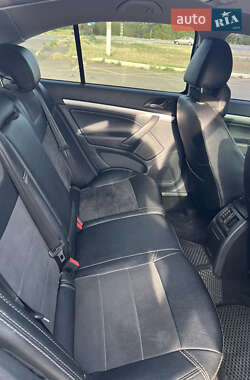 Лифтбек Skoda Octavia 2011 в 