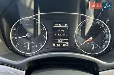 Лифтбек Skoda Octavia 2011 в 