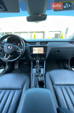Универсал Skoda Octavia 2020 в 