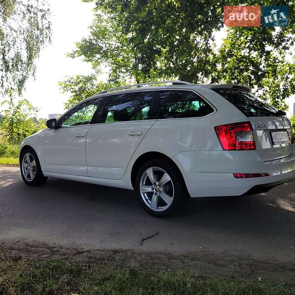 Універсал Skoda Octavia 2016 в Володимирі фото 8 Універсал Skoda Octavia 2016 в Володимирі
