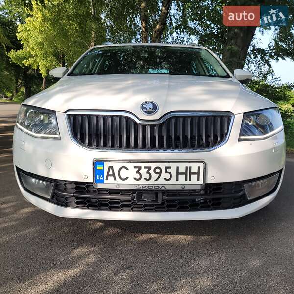 Універсал Skoda Octavia 2016 в Володимирі фото 13 Універсал Skoda Octavia 2016 в Володимирі