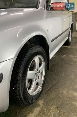 Универсал Skoda Octavia 2006 в 