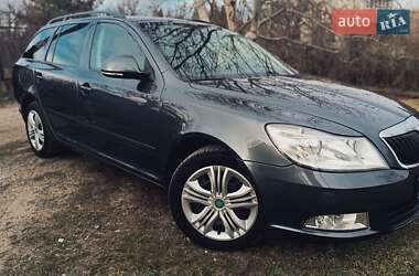 Універсал Skoda Octavia 2010 в Запоріжжі