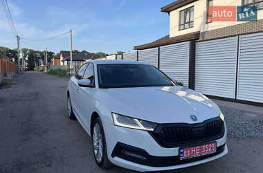 Ліфтбек Skoda Octavia 2022 в Вінниці