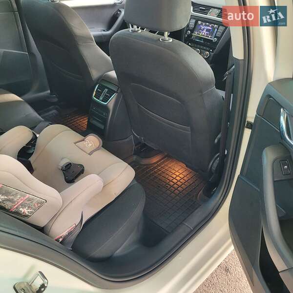 Універсал Skoda Octavia 2016 в Володимирі фото 20 Універсал Skoda Octavia 2016 в Володимирі