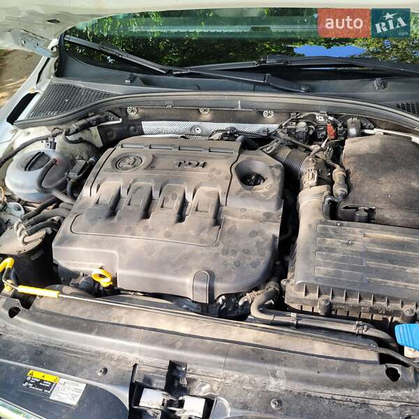 Універсал Skoda Octavia 2016 в Володимирі фото 26 Універсал Skoda Octavia 2016 в Володимирі