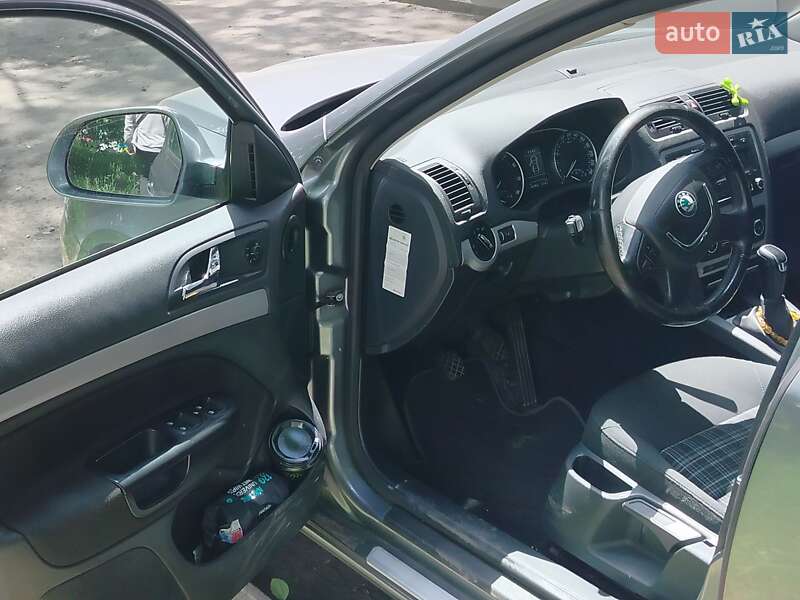 Універсал Skoda Octavia 2012 в Львові