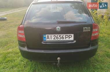 Универсал Skoda Octavia 2008 в 