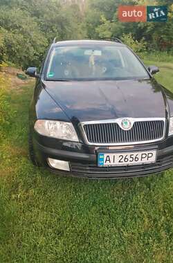 Универсал Skoda Octavia 2008 в 
