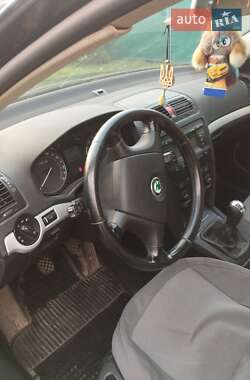 Универсал Skoda Octavia 2008 в 