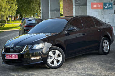 Лифтбек Skoda Octavia 2018 в Хмельницком