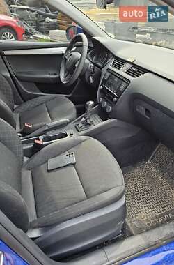 Лифтбек Skoda Octavia 2018 в 