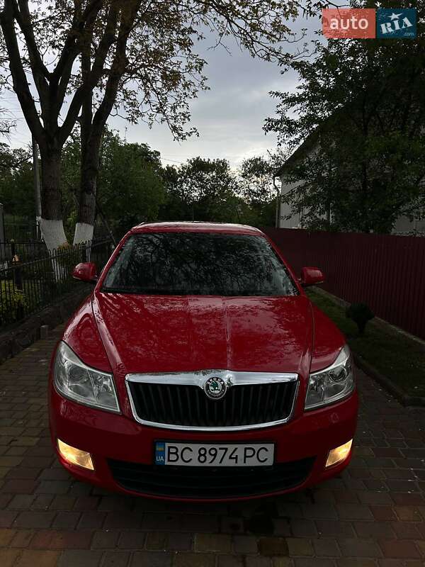 Skoda Octavia 2011
